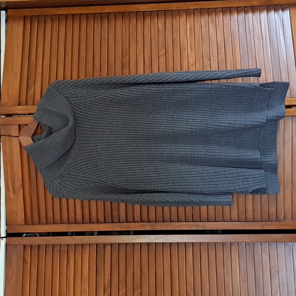A New Day, size M, Cozy midlength Sweater Dress